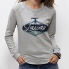 SWEAT tendance - Zawaï Surf Femme